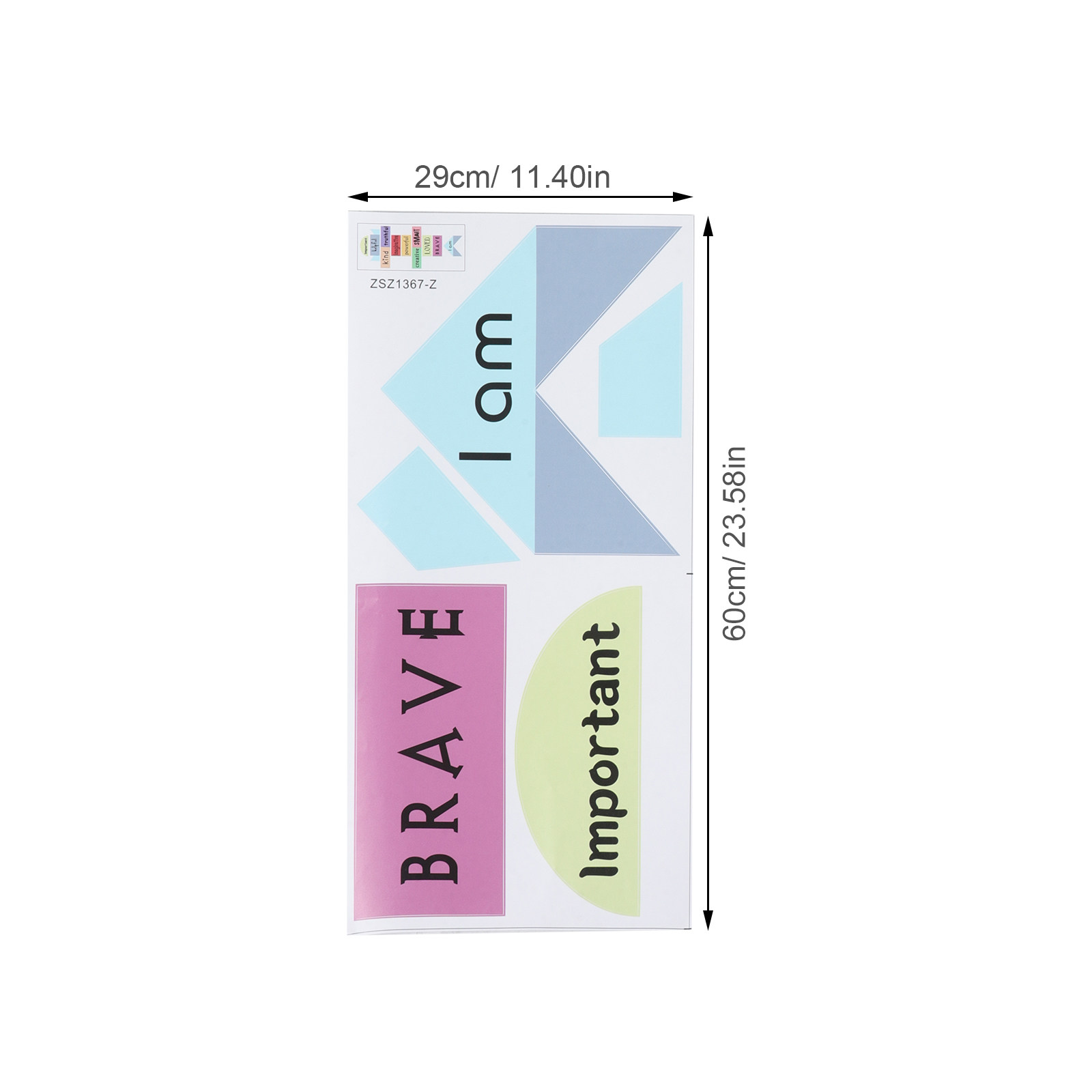 สติกเกอร์ติดพื้นรูปจรวดสร้างแร - Kids Education Motivation บทวิจารณ์และราคา